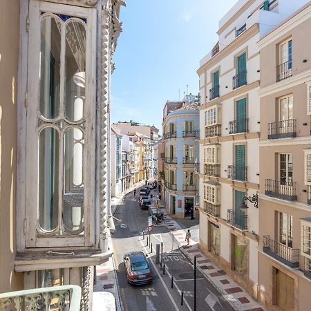 Carreteria I & 5 Balconies By Ele Apartments Malaga Zewnętrze zdjęcie
