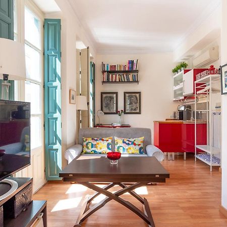 Carreteria I & 5 Balconies By Ele Apartments Malaga Zewnętrze zdjęcie