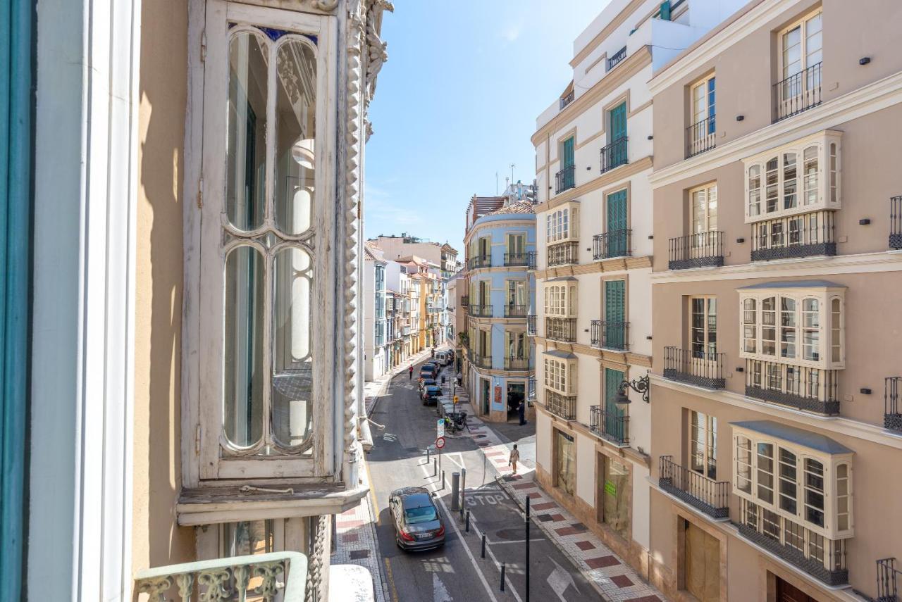Carreteria I & 5 Balconies By Ele Apartments Malaga Zewnętrze zdjęcie
