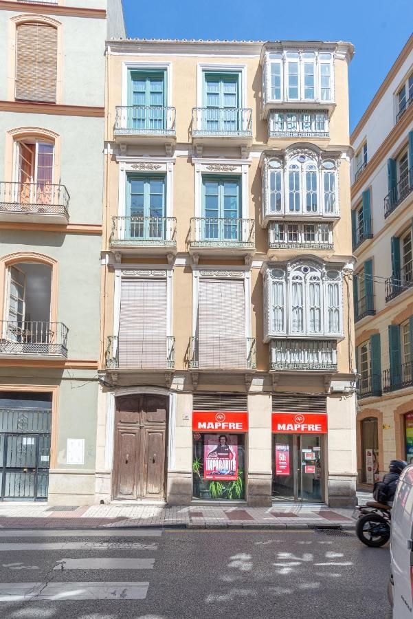 Carreteria I & 5 Balconies By Ele Apartments Malaga Zewnętrze zdjęcie